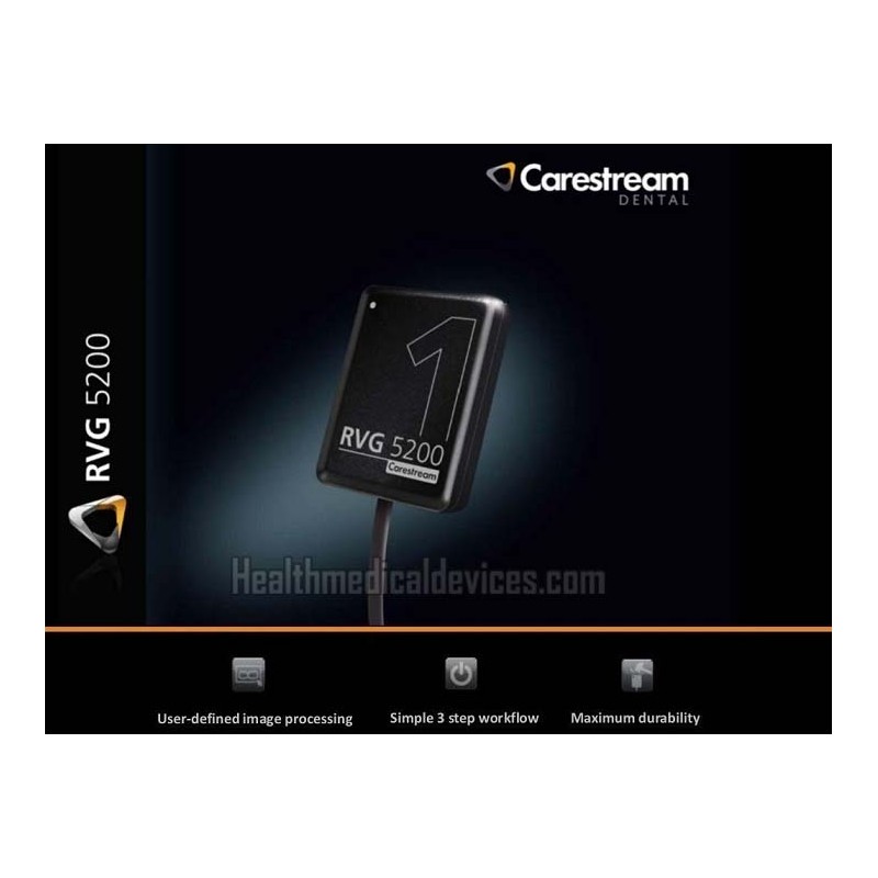 X Ray Sensor Compatible With Carestream